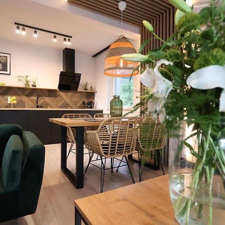 Apartament Panorama Z Widokiem Na Jezioro Ostróda Exteriér fotografie