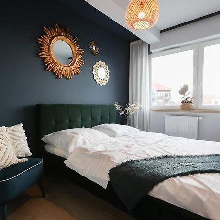 Apartament Panorama Z Widokiem Na Jezioro Ostróda Exteriér fotografie