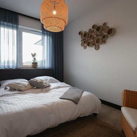 Apartament Panorama Z Widokiem Na Jezioro Ostróda Exteriér fotografie