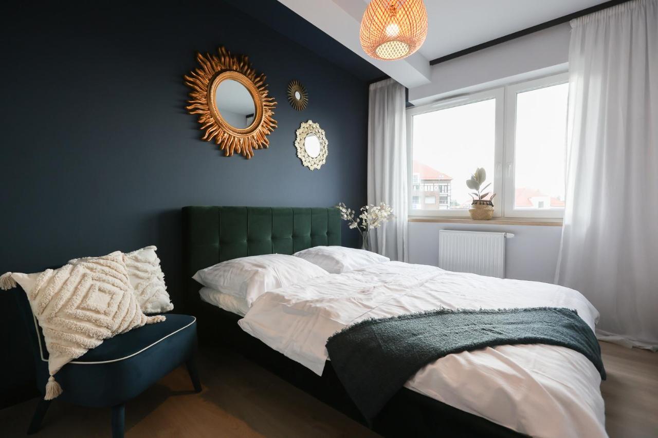 Apartament Panorama Z Widokiem Na Jezioro Ostróda Exteriér fotografie