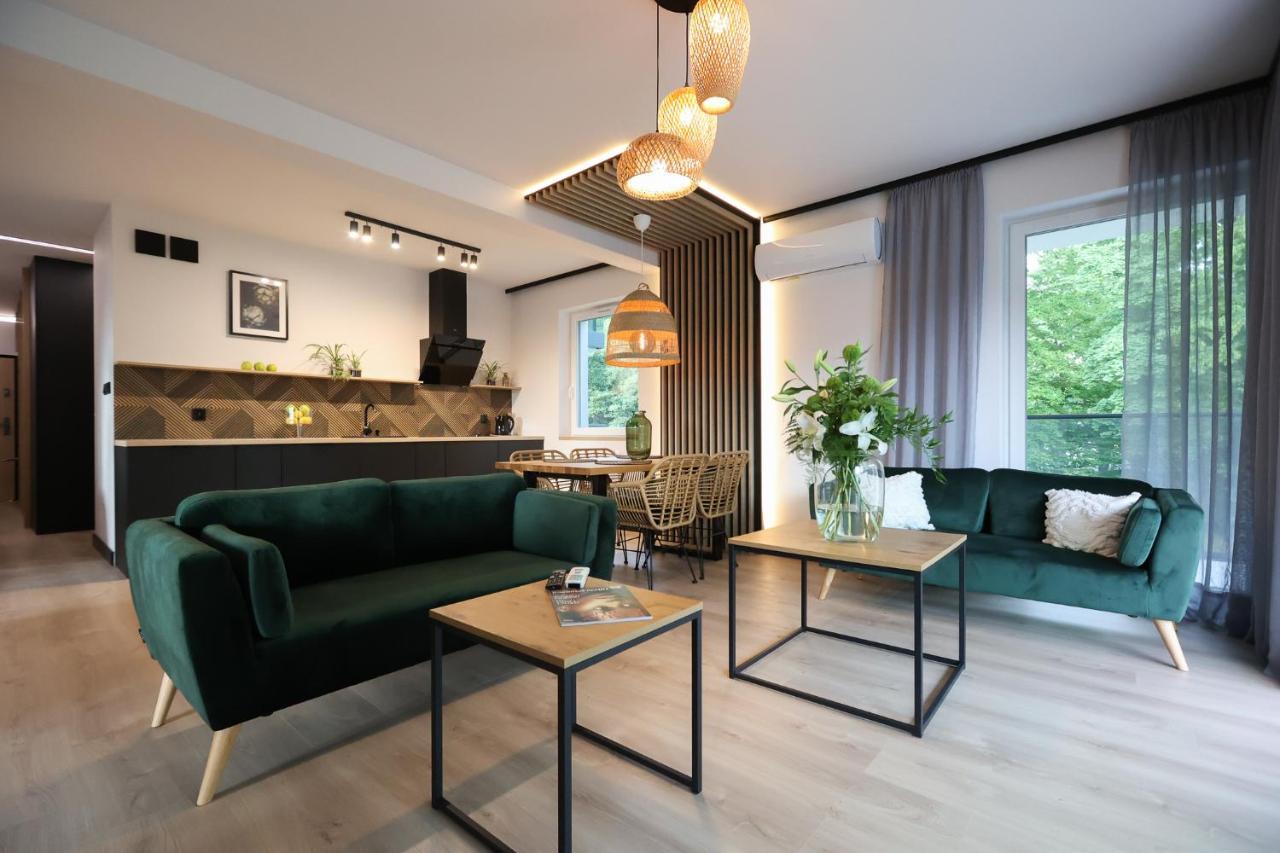 Apartament Panorama Z Widokiem Na Jezioro Ostróda Exteriér fotografie